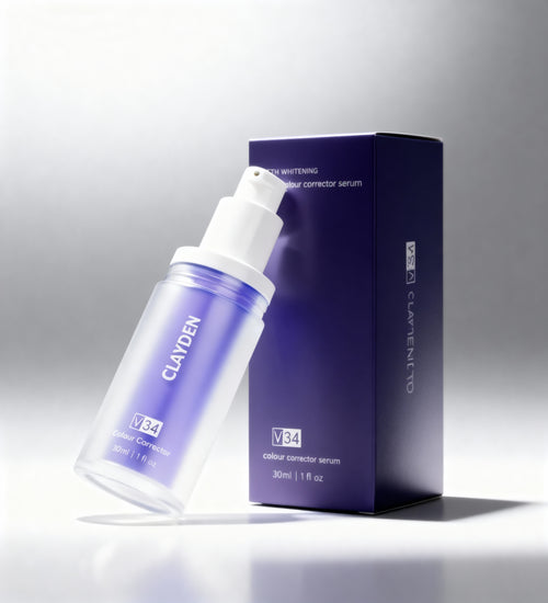 Clayden Color Corrector Serum