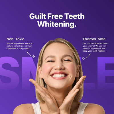 Claydon Co. Whitening Strips