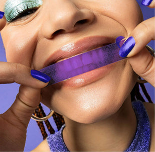 2. Apply Whitening Strips