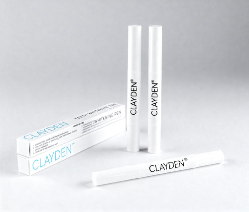 Clayden PAP+ Whitening Pen