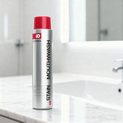 Clayden Whitening Mouthwash